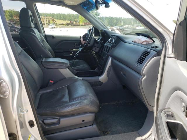 Photo 5 from auction – 2005 HONDA PILOT EXL with VIN 5FNYF18675B015538