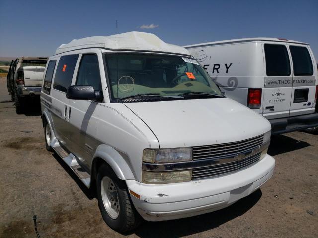 Photo 9 from auction – 1998 CHEVROLET ASTRO with VIN 1GBDM19W4WB189143