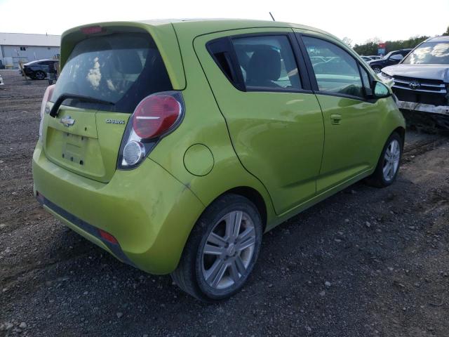 Photo 4 from auction – 2014 CHEVROLET SPARK 1LT with VIN KL8CD6S94EC402022
