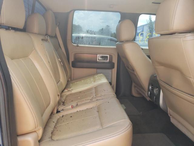 Photo 6 from auction – 2012 FORD F150 SUPER with VIN 1FTFW1ET3CFB90735