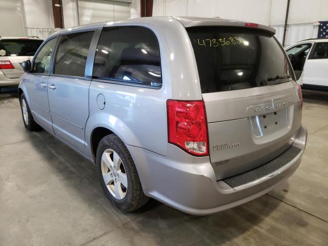 Photo 3 from auction – 2013 DODGE GRAND CARA with VIN 2C4RDGBG8DR648485