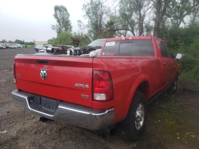 Photo 4 from auction – 2012 DODGE RAM 3500 L with VIN 3C63D3JL7CG111079