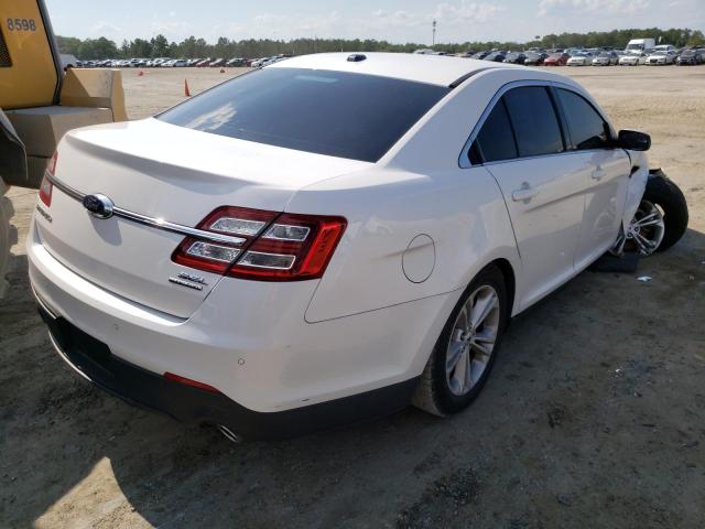 Фото 4 с аукциона – 2016 FORD TAURUS SEL с VIN 1FAHP2E88GG144136