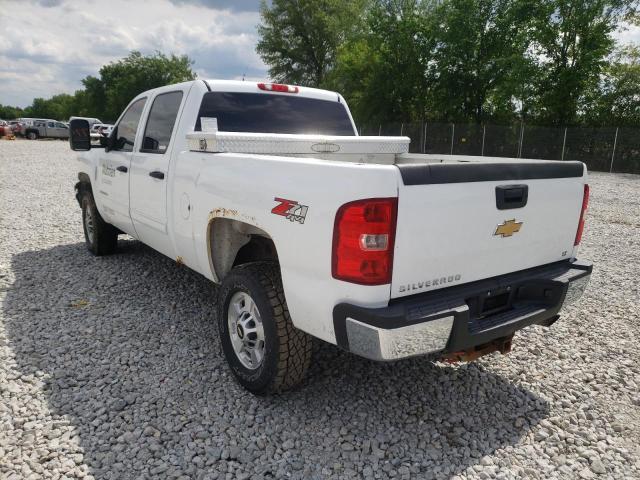 Photo 3 from auction – 2011 CHEVROLET SILVERADO with VIN 1GC1KXCGXBF146843