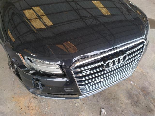 Photo 9 from auction – 2015 AUDI A8 L QUATT with VIN WAU3GAFD4FN019636
