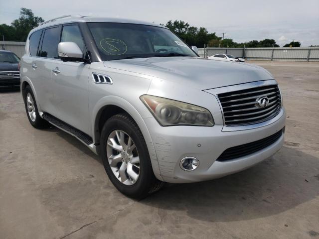 Photo 1 from auction – 2011 INFINITI QX56 with VIN JN8AZ2NF4B9502774