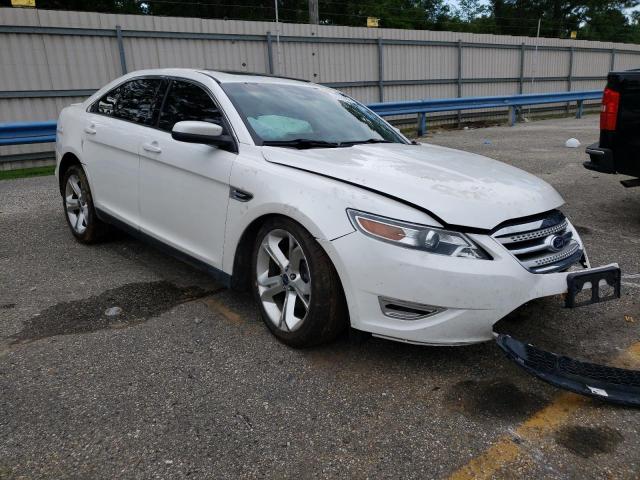 FORD TAURUS SHO 2011 with VIN 1FAHP2KT1BG110492 - Photo from auction