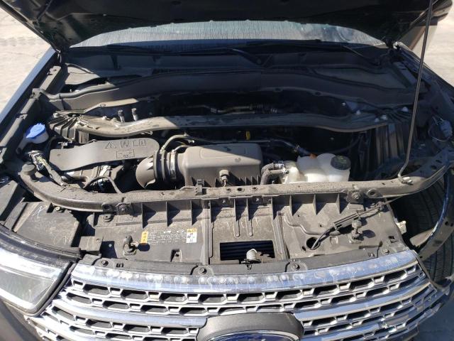 Photo 7 from auction – 2021 FORD EXPLORER L with VIN 1FMSK8FH6MGB05908