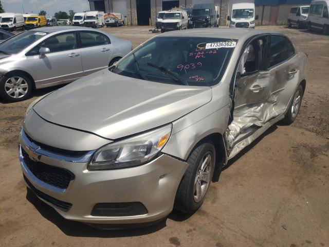 Photo 2 from auction – 2015 CHEVROLET MALIBU LS with VIN 1G11B5SL0FF149039