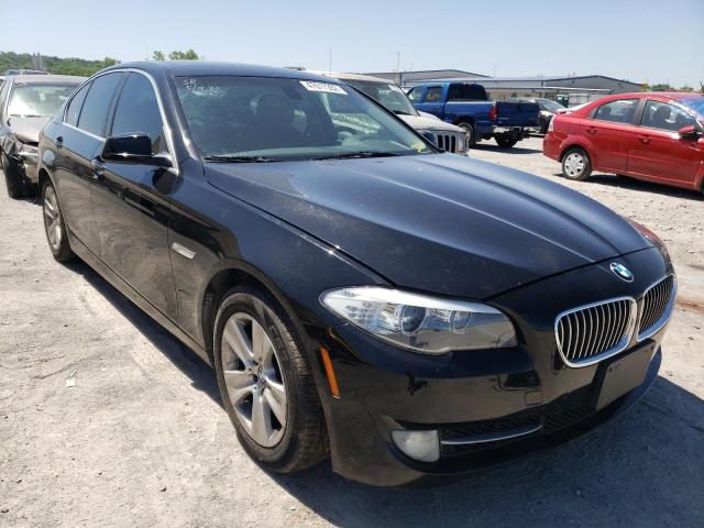 BMW 528 I 2013 with VIN WBAXG5C58DD233974 - Photo from auction