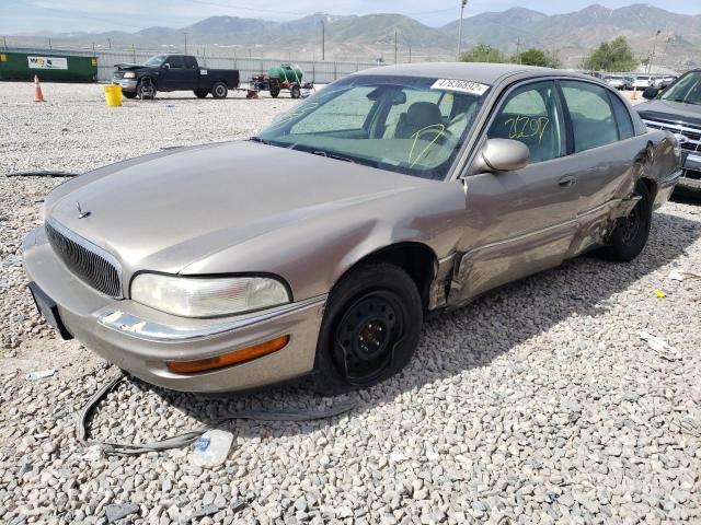 Photo 2 from auction – 2002 BUICK PARK AVENU with VIN 1G4CW54K524195069