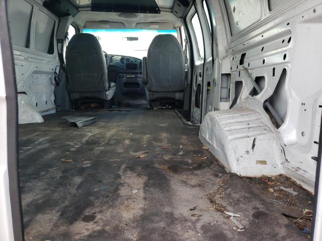 Photo 6 from auction – 2006 FORD ECONOLINE with VIN 1FTRE14W66DA22275