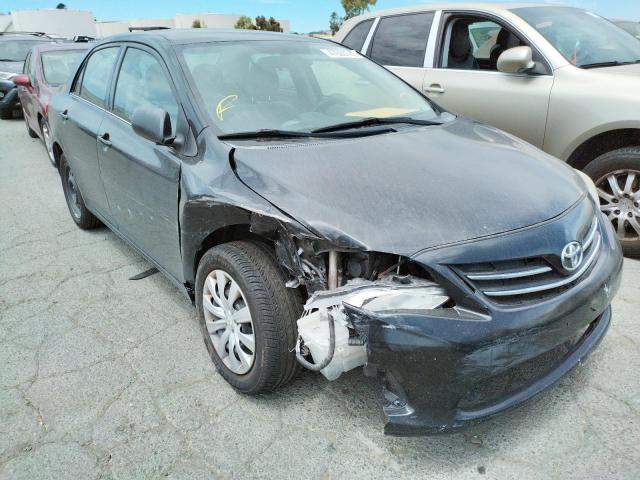 TOYOTA COROLLA BA 2013 with VIN 2T1BU4EE1DC074760 - Photo from auction