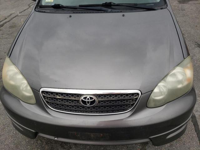 Photo 9 from auction – 2005 TOYOTA COROLLA CE with VIN 2T1BR32E45C394737