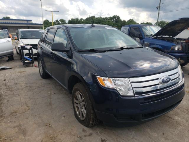 FORD EDGE SE 2010 with VIN 2FMDK3GC7ABA70118 - Photo from auction