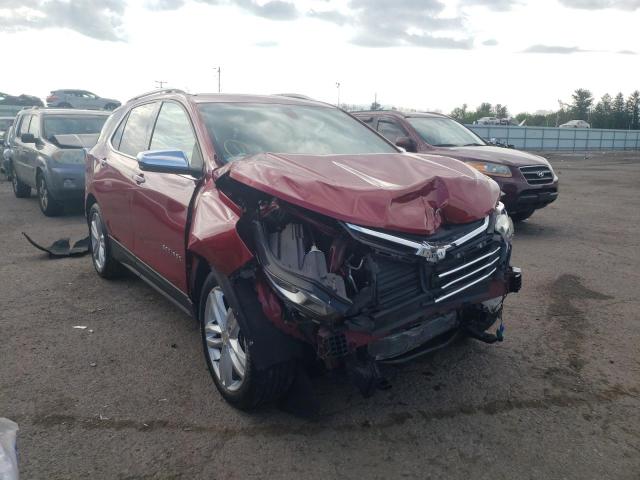 CHEVROLET EQUINOX PR 2019 z numerem VIN 2GNAXPEX4K6218331 - Zdjęcie z aukcji