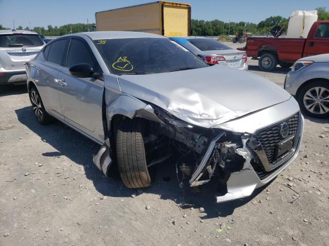 NISSAN ALTIMA SR 2020 with VIN 1N4BL4CW1LC215368 - Photo from auction