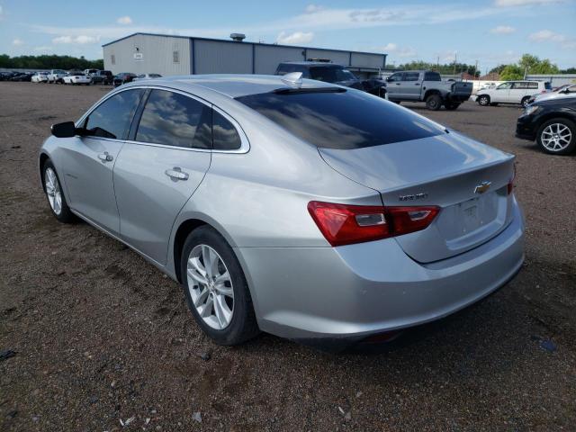 Photo 3 from auction – 2018 CHEVROLET MALIBU LT with VIN 1G1ZD5ST0JF187778