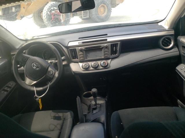 Photo 9 from auction – 2015 TOYOTA RAV4 LE with VIN JTMZFREV2FD055498