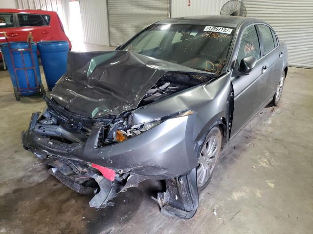 Photo 2 from auction – 2012 HONDA ACCORD EX with VIN 1HGCP2E71CA073856