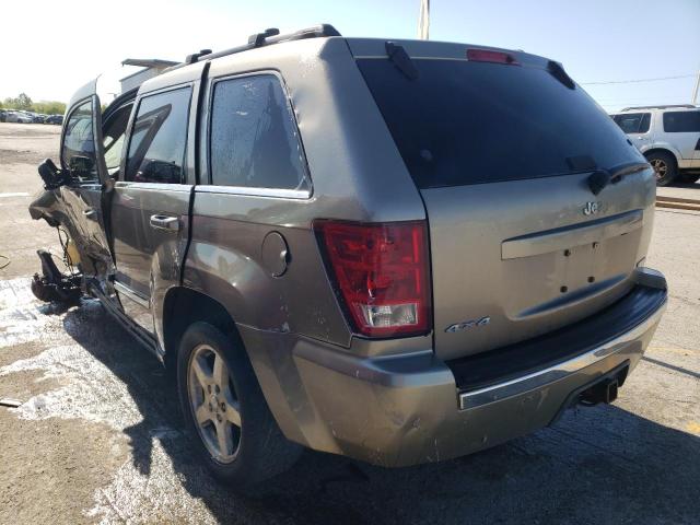 Photo 3 from auction – 2005 JEEP GRAND CHER with VIN 1J4HR58N15C544965