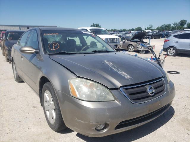 NISSAN ALTIMA BAS 2002 with VIN 1N4AL11D82C216009 - Photo from auction