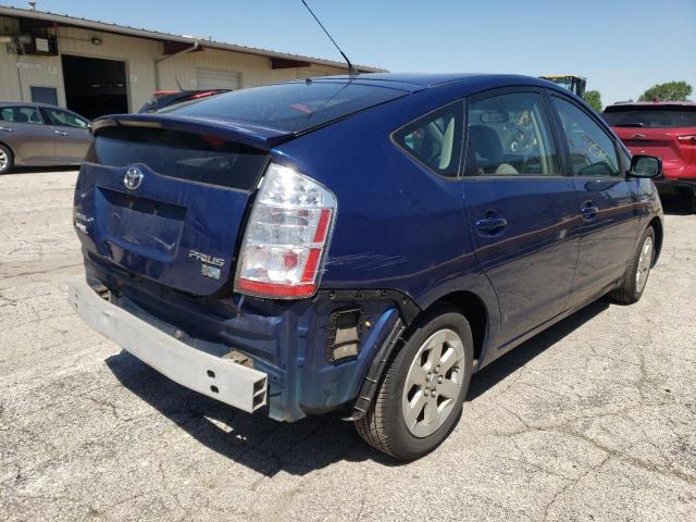 Photo 4 from auction – 2009 TOYOTA PRIUS with VIN JTDKB20U497831491
