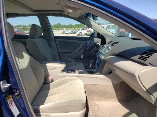 Photo 5 from auction – 2007 TOYOTA CAMRY CE with VIN JTNBE46K373001125