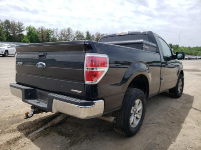 Photo 4 from auction – 2011 FORD F150 with VIN 1FTMF1CMXBFC70454