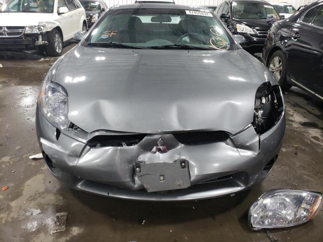 Photo 9 from auction – 2006 MITSUBISHI ECLIPSE GS with VIN 4A3AK24F96E036125