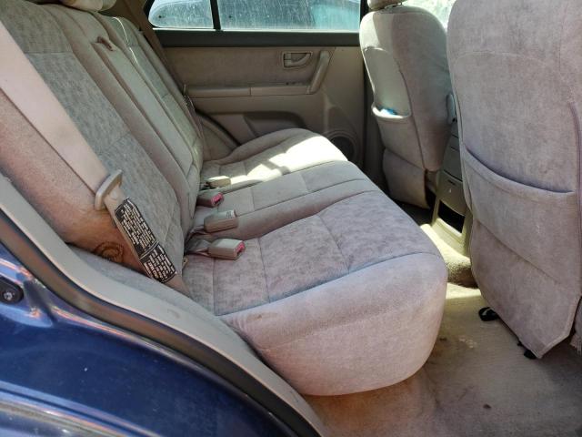 Photo 6 from auction – 2004 KIA SORENTO EX with VIN KNDJD733745194901