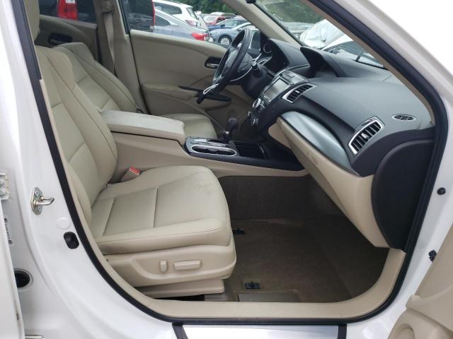 Photo 5 from auction – 2017 ACURA RDX TECHNO with VIN 5J8TB4H51HL001653