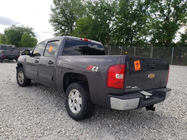 Photo 3 from auction – 2010 CHEVROLET SILVERADO with VIN 3GCRKSE34AG194528