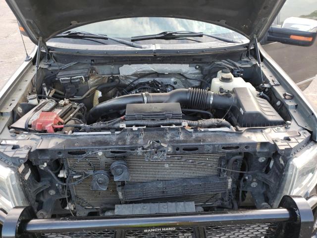 Photo 7 from auction – 2013 FORD F150 SUPER with VIN 1FTFW1ET4DFD08695