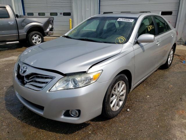 Photo 2 from auction – 2011 TOYOTA CAMRY BASE with VIN 4T4BF3EK2BR127560