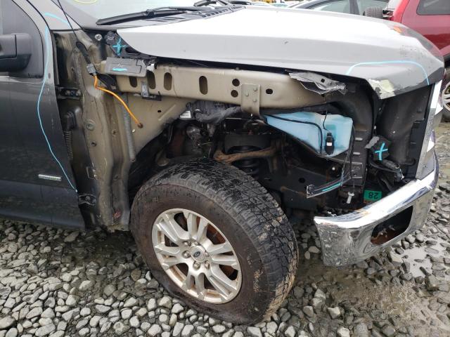 Photo 9 from auction – 2015 FORD F150 SUPER with VIN 1FTEX1EP9FFA77100