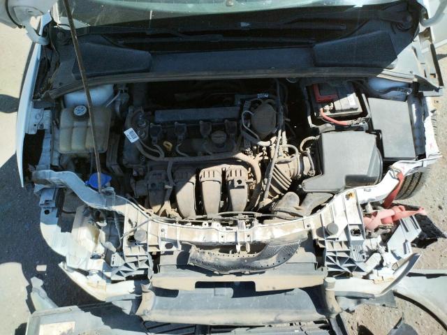 Photo 7 from auction – 2012 FORD FOCUS SE with VIN 1FAHP3K24CL468269