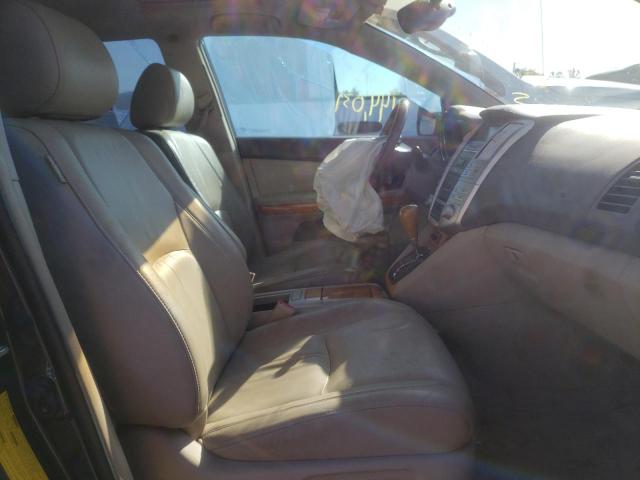 Photo 5 from auction – 2004 LEXUS RX 330 with VIN 2T2HA31U84C038893