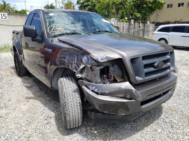 Photo 1 from auction – 2006 FORD F150 with VIN 1FTRF02216KB40267