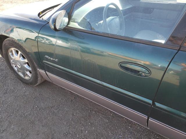 Photo 9 from auction – 2000 BUICK REGAL GS with VIN 2G4WF5516Y1151752