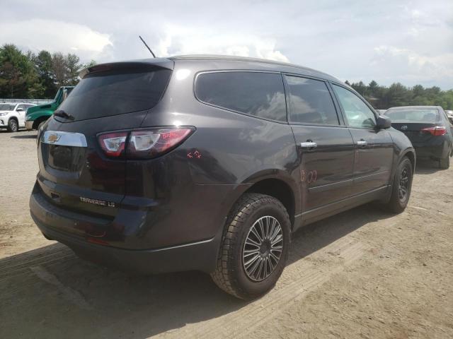 Photo 4 from auction – 2014 CHEVROLET TRAVERSE L with VIN 1GNKRFED1EJ160653