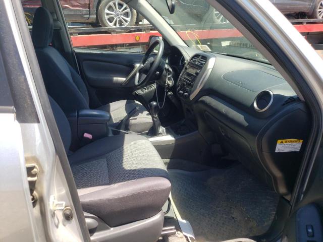 Photo 5 from auction – 2004 TOYOTA RAV4 with VIN JTEHD20V146015927