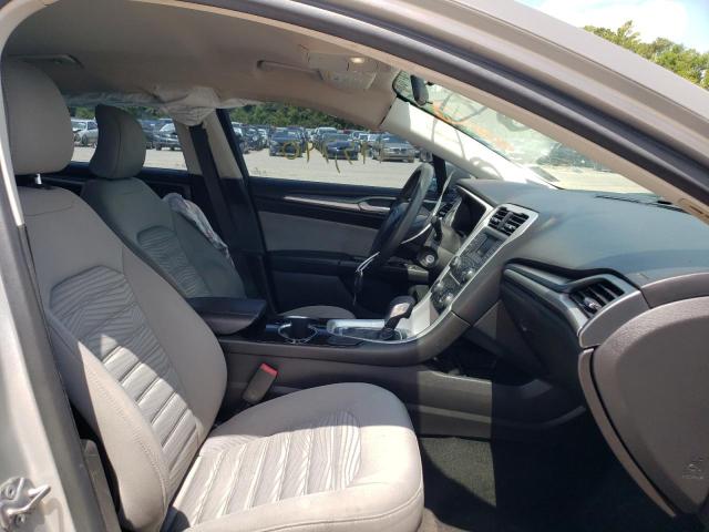 Photo 5 from auction – 2016 FORD FUSION S with VIN 3FA6P0G7XGR152182