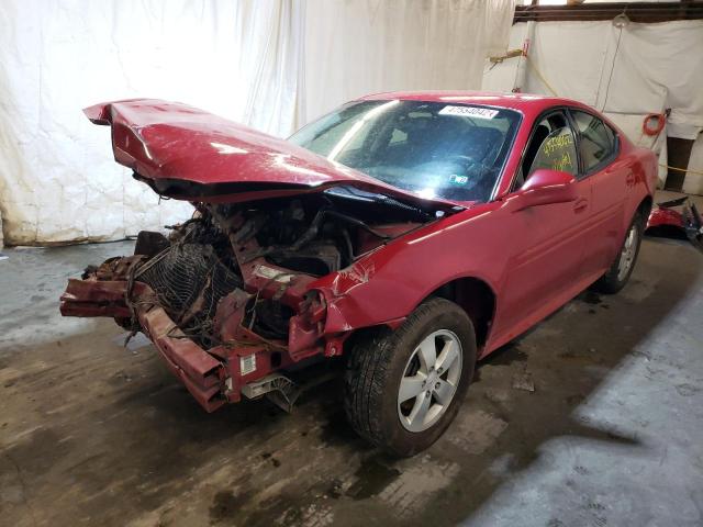 Photo 2 from auction – 2006 PONTIAC GRAND PRIX with VIN 2G2WP552261292068