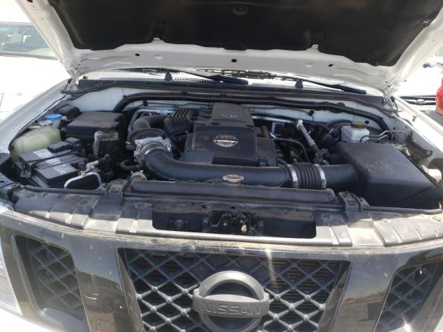 Photo 7 from auction – 2019 NISSAN FRONTIER S with VIN 1N6AD0EV7KN882414