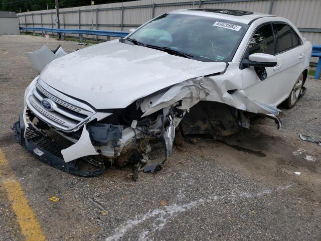 Photo 2 from auction – 2011 FORD TAURUS SHO with VIN 1FAHP2KT1BG110492