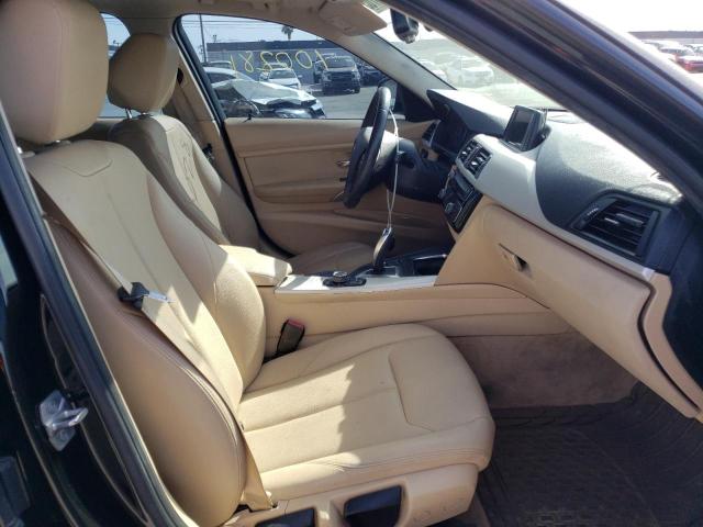 Photo 5 from auction – 2016 BMW 320 I with VIN WBA8A9C53GK617318