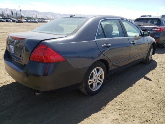 Photo 4 from auction – 2006 HONDA ACCORD EX with VIN 1HGCM56876A017166
