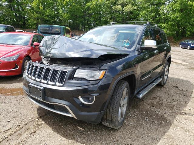 Photo 2 from auction – 2014 JEEP GRAND CHER with VIN 1C4RJFBM7EC366387
