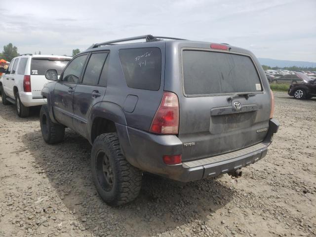 Photo 3 from auction – 2004 TOYOTA 4RUNNER SR with VIN JTEBU14R140039273